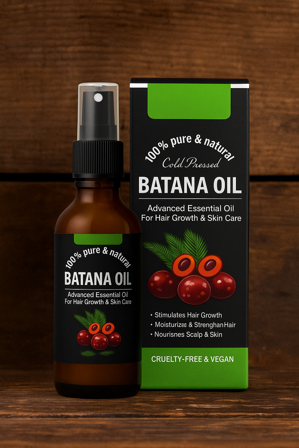 Aceite de Batana