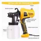 Pistola Pulverizadora Pintura